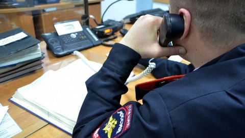 Полицейские раскрыли нанесение тяжких телесных повреждений жителю Афанасьевского района